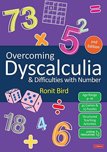 Overcoming Dyscalculia and Difficulties with Number (Corwin Ltd)