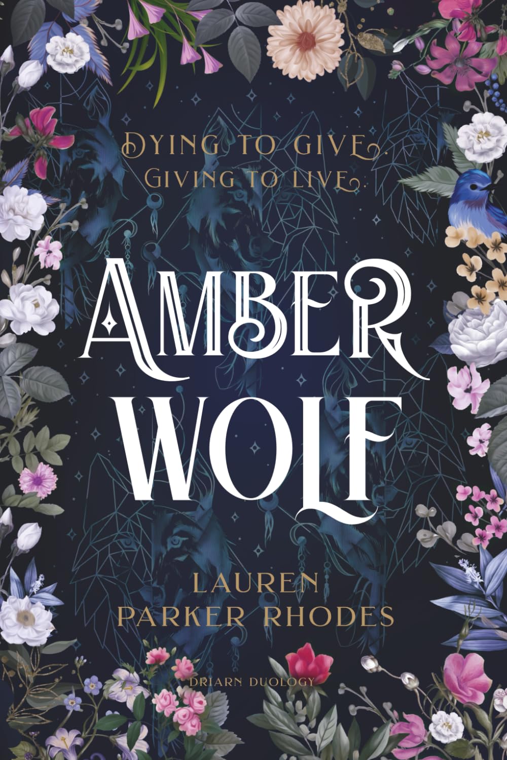 Amber Wolf (Driarn duology, Band 1)