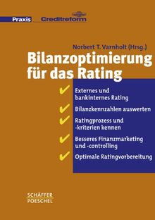 Bilanzoptimierung für das Rating