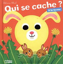 Qui se cache ? A la ferme