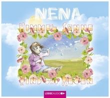 Nena - Himmel, Sonne, Wind u.Regen (CD) | Buch | Zustand sehr gut