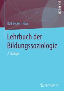 Lehrbuch der Bildungssoziologie