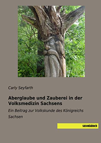 Aberglaube und Zauberei in der Volksmedizin Sachsens: Ein Beitrag zur Volkskunde des Königreichs Sachsen