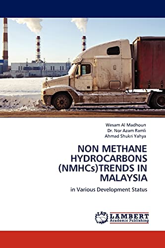 NON METHANE HYDROCARBONS (NMHCs)TRENDS IN MALAYSIA: in Various Development Status