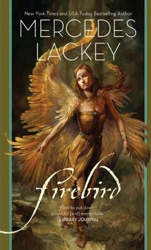 Firebird (The Elemental Masters Fairy Tales, Band 2)