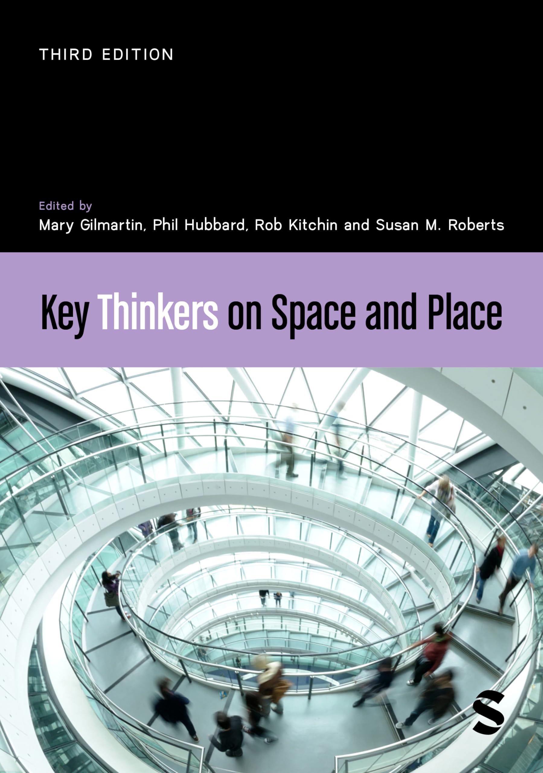 unbekannt Key Thinkers On Space And Place