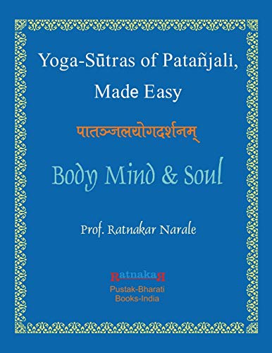 Yoga Sutras of Patanjali, Made Easy