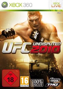 UFC Undisputed 2010