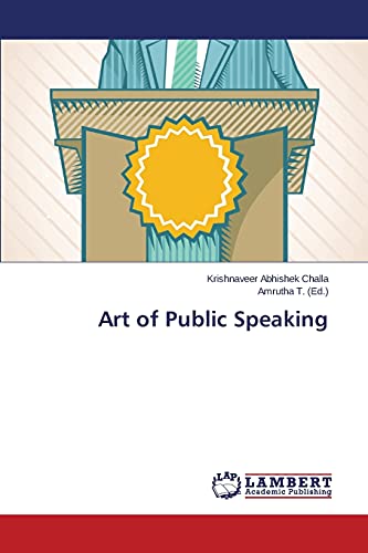 Art of Public Speaking