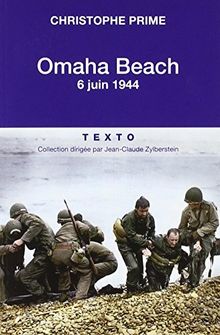 Omaha Beach : 6 juin 1944