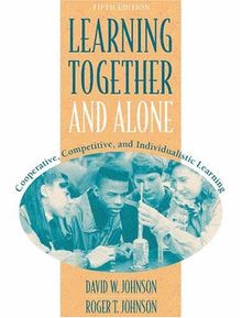 Learning Together and Alone: Cooperative, Competitive, and Individualistic Learning