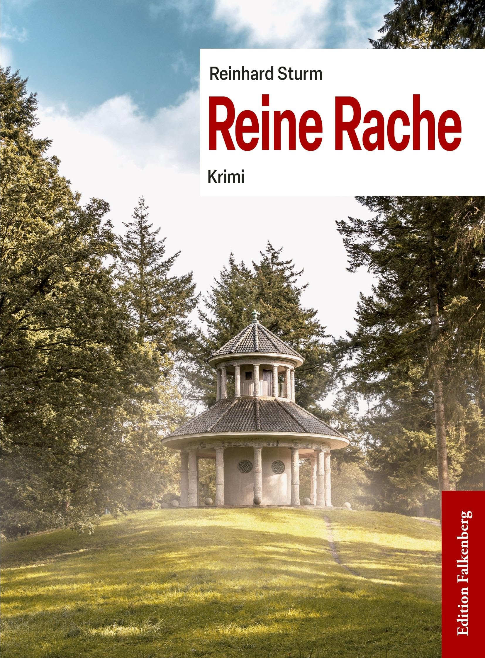 Reine Rache: Krimi