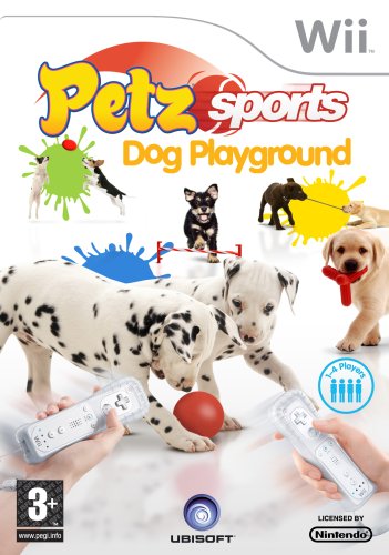 Petz Sports: Dog Playground [UK Import]