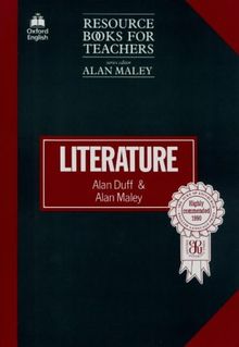 Literature (Resource Books for Teachers)