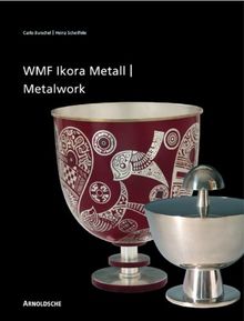 WMF Ikora-Metall: 1920er bis 1960er Jahre