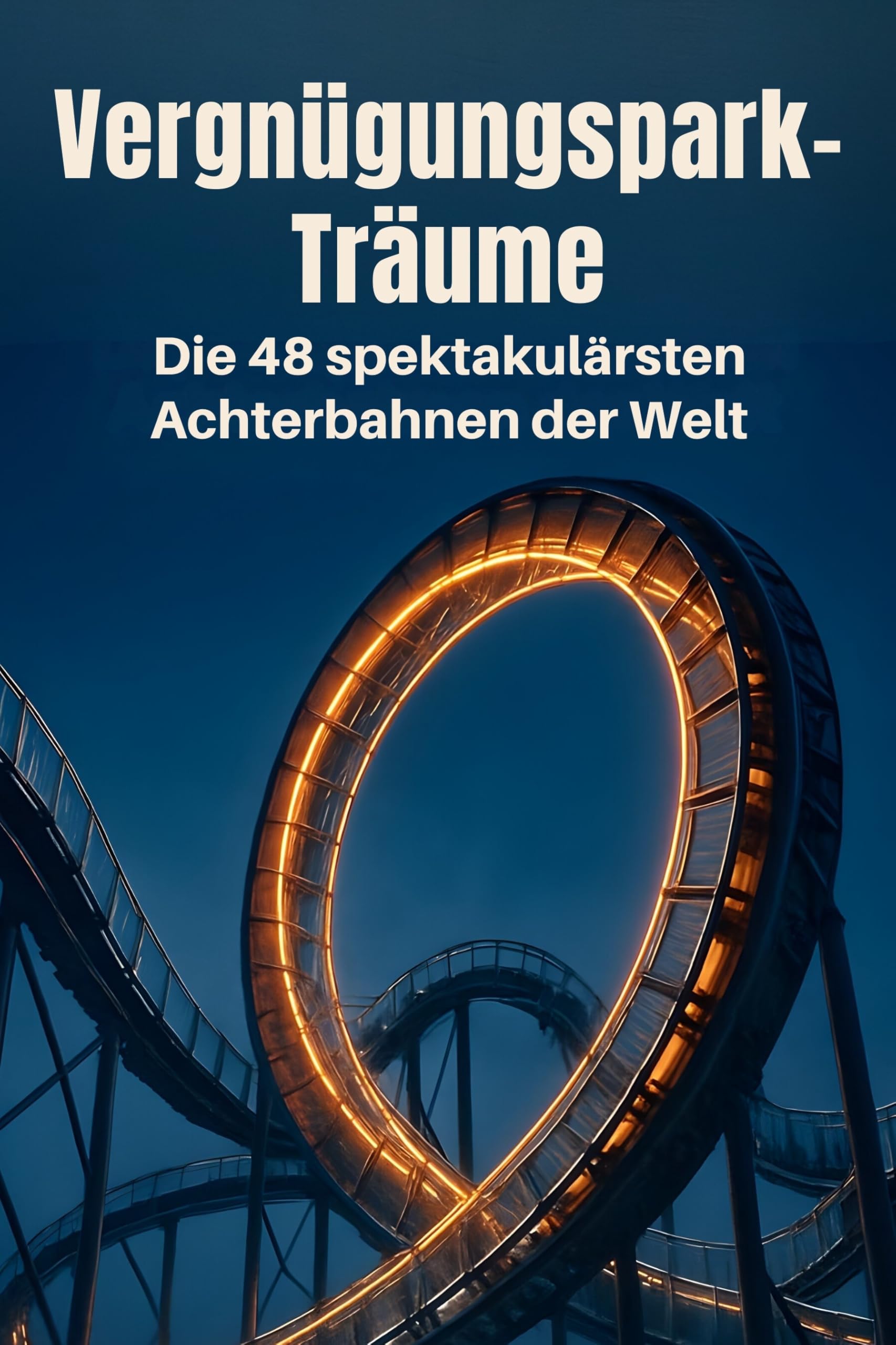 Vergnügungspark-Träume: Die 48 spektakulärsten Achterbahnen der Welt