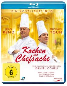 Kochen ist Chefsache [Blu-ray]