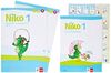 Niko 1: Paket: Arbeitsheft in Grundschrift, Grundschriftlehrgang Klasse 1 (Niko. Ausgabe ab 2020)