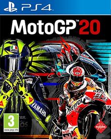 MotoGP20 (PS4) - [AT-PEGI]