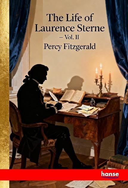 The Life of Laurence Sterne: Vol. II