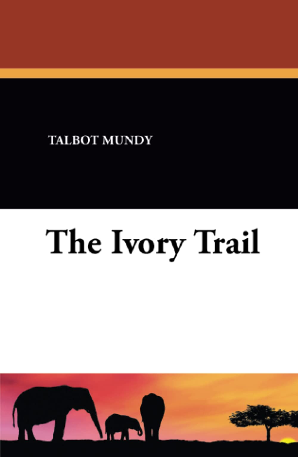 The Ivory Trail