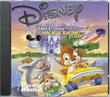 Walt Disney World Quest - Magical Racing Tour