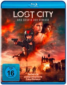 Lost City – Das Gesetz der Straße von Lighthouse Home Entertainment | DVD | Zustand neu