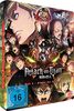 Attack on Titan - Anime Movie Teil 2: Flügel der Freiheit - Steelcase [Blu-ray] [Limited Edition]