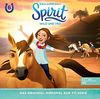 Spirit: wild und frei - Folge 6: "Das große Rennen" - Das Original-Hörspiel zur TV-Serie