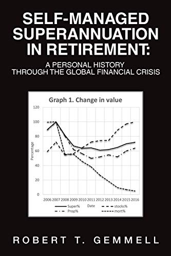 Self-Managed Superannuation in Retirement: A Personal History through the Global Financial Crisis
