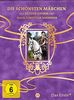 Die 10 schönsten Märchen der Brüder Grimm und Hans Christian Andersen - Sechs auf einen Streich - LIMITIERT (10 DVDs)