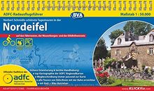 ADFC-Radausflugsführer Nordeifel 1:50.000 praktische Spiralbindung, reiß- und wetterfest, GPS-Tracks Download: auf den Tälerrouten, der Wasserburgen- und der Eifelhöhenroute