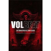 Volbeat - Live From Beyond Hell / Above Heaven (2 DVDs