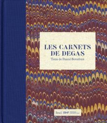 Les carnets de Degas