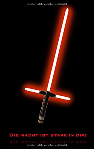 Die Macht ist stark in dir! (Passwortbuch): Das Buch zur Verwaltung von Zugangsdaten und Passworten; kein Star Wars Buch