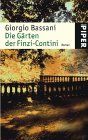 Die Gärten der Finzi-Contini. Roman