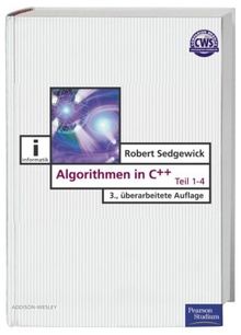 Algorithmen in C++: Teil 1-4 (Pearson Studium - IT)