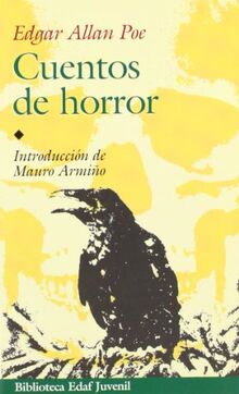 Cuentos de horror (Biblioteca Edaf Juvenil)