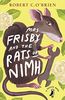 Mrs Frisby and the Rats of NIMH (A Puffin Book)