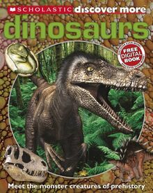 Scholastic Discover More: Dinosaurs