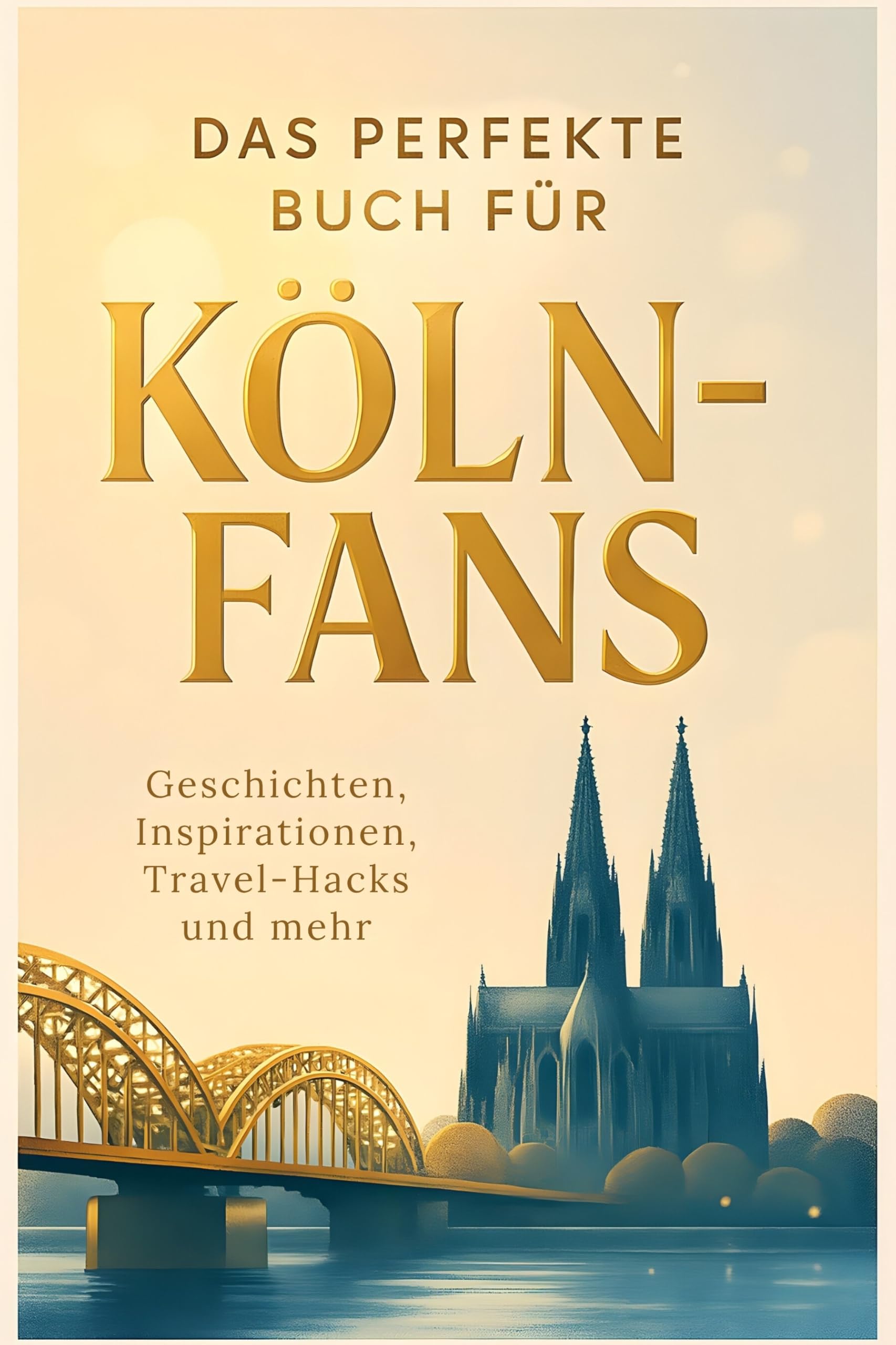Das perfekte Buch für Köln-Fans: Geschichten, Inspirationen, Travel-Hacks und mehr