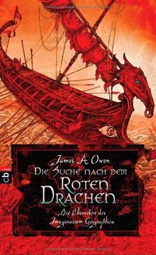 Die Chroniken der Imaginarium Geographica - Die Suche nach dem Roten Drachen