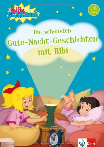 Bibi Blocksberg - Die schönsten Gute-Nacht-Geschichten mit Bibi: 10