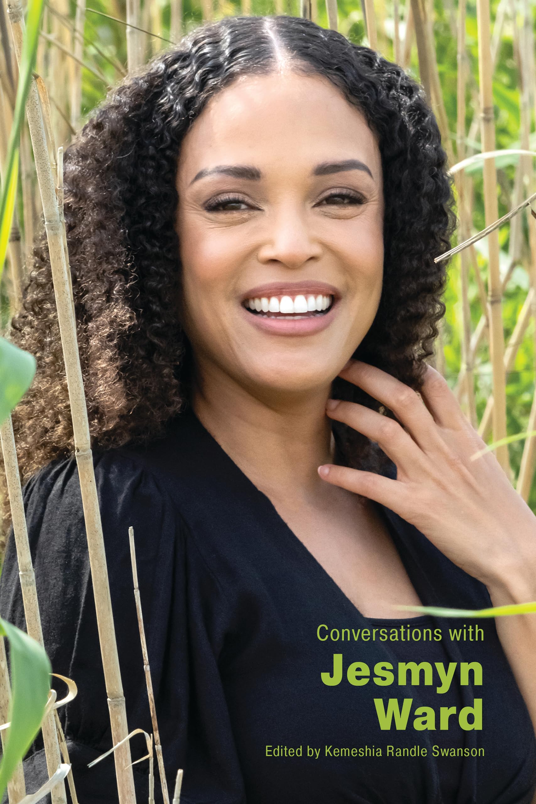 Conversations with Jesmyn Ward (Literary Conversations Series)