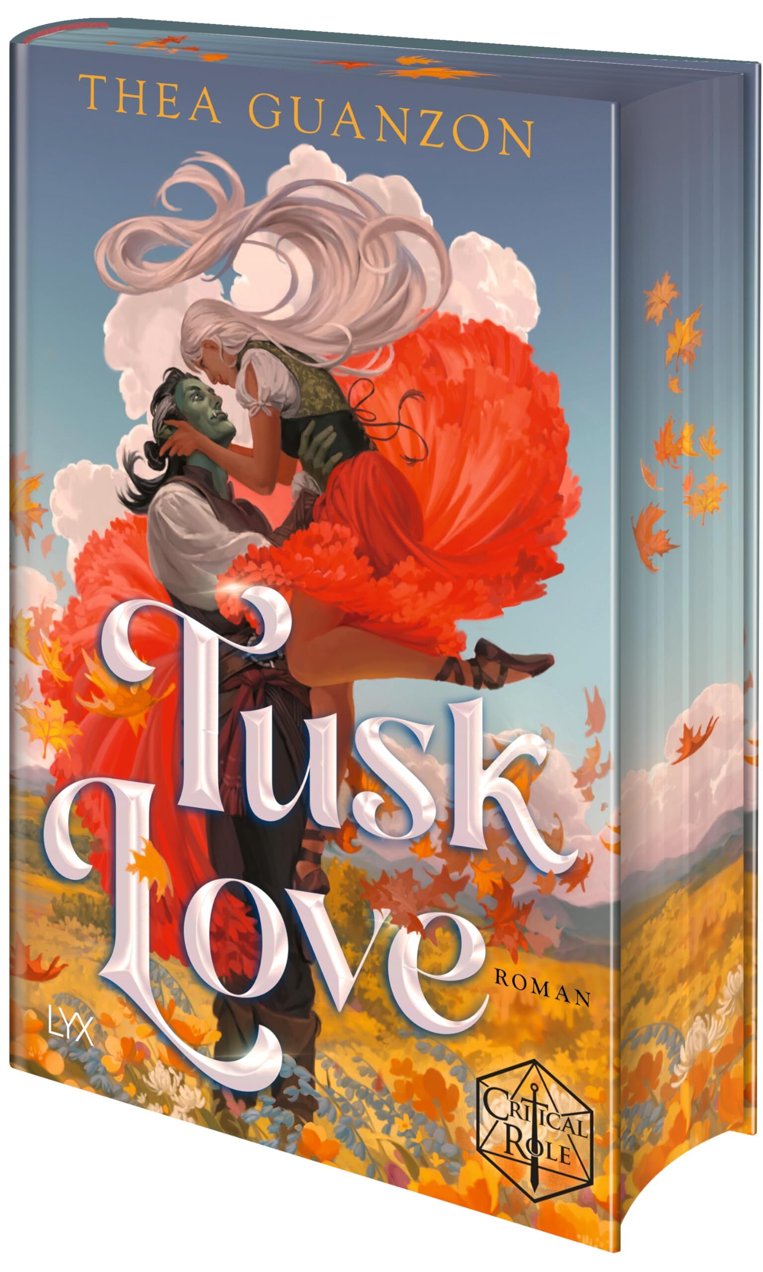 Guanzon, Thea: Tusk Love