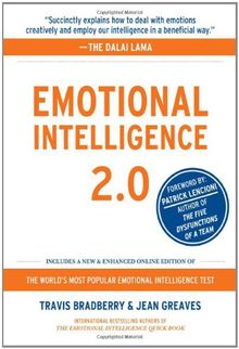 Emotional Intelligence 2.0