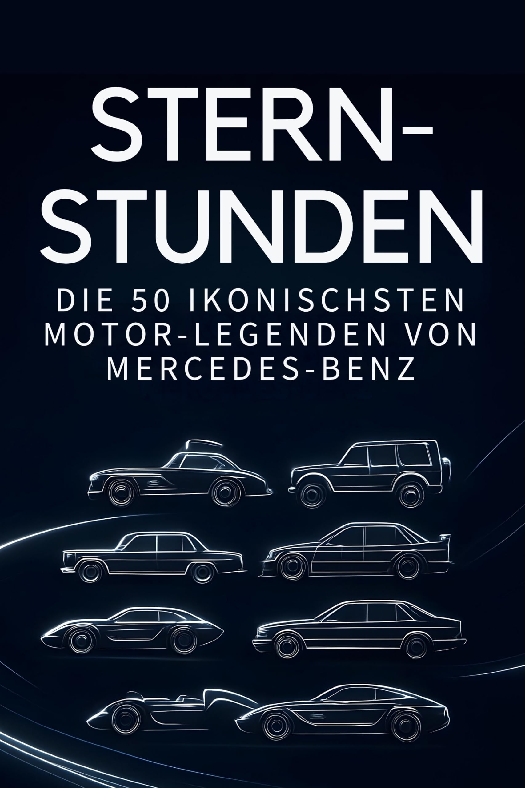 Sternstunden: Die 50 ikonischten Motor-Legenden von Mercedes-Benz