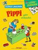 Pippi geht einkaufen: Lesen und Stickern