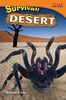 Survival! Desert (Time for Kids Nonfiction Readers)