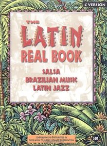 The Latin Real Book: C Version